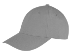 Casquette baseball en polyester recyclé