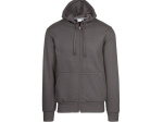 Sweat à capuche zippée