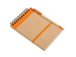SONORA - Bloc-notes recyclé et stylo