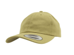 Casquette 6 pans dad cap