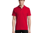 SPRING II Polo Homme 210g