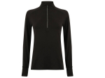 1/4 zip tee-shirt sport