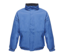 Bomber doublé polaire
