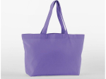 Grand sac shopping en coton organique sergé