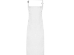 Tablier à bavette 100% coton