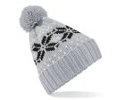 Bonnet avec pompon