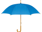CUMULI - Parapluie avec poignée en bois