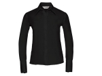 Ladies' long sleeve tailored ultimate non-iron shirt