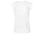 Tee-shirt femme manches roulées