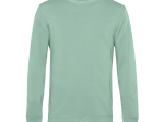 Sweat col rond organique