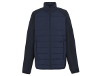 Blouson bi-matière