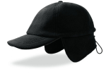 Casquette 6 pans hiver