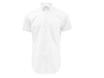 Chemisette popeline homme