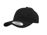 Casquette 6 pans dad cap