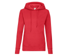 Sweat capuche femme