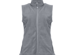Gilet micropolaire femme