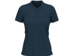 Polo manches courtes femme