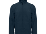 Veste softshell homme 3 couches