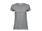 Tee-shirt manches retroussées