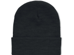 POLO RPET - Bonnet en RPET avec revers