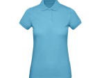 Polo bio femme