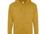 Sweat zippé