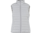 Ladies light puffer vest