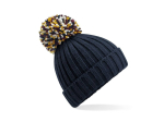 Bonnet avec pompon