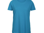 Tee-shirt femme coton bio