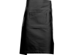 Tablier de barman mi-long en coton