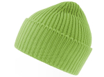 Bonnet en tricot épais
