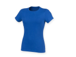 Tee-shirt stretch femme