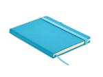 ARPU - Carnet A5 ligné en PU recyclé