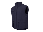 Bodywarmer de travail multi-poches