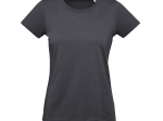 Tee-shirt coton bio femme