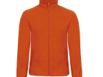 Veste polaire zippée femme