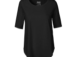 Tee-shirt femme manches mi-longues