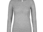 Tee-shirt femme manches longues