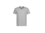 Tee-shirt homme col v