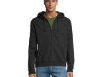 SPIKE MEN VESTE ZIP CAPUCHE