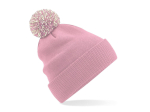 Bonnet avec pompon