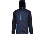 Blouson bi-matière