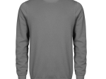 Sweat unisexe polycoton
