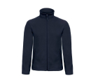 Veste polaire zippée homme