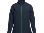 Veste softshell femme 3 couches