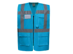 Gilet multi-fonction haute sécurité