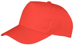 Casquette boston 5 panneaux