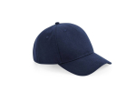 Casquette 5 pans en coton organique