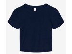 Tee-shirt court femme