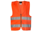 Gilet de sécurité pour enfants avec fermeture éclair